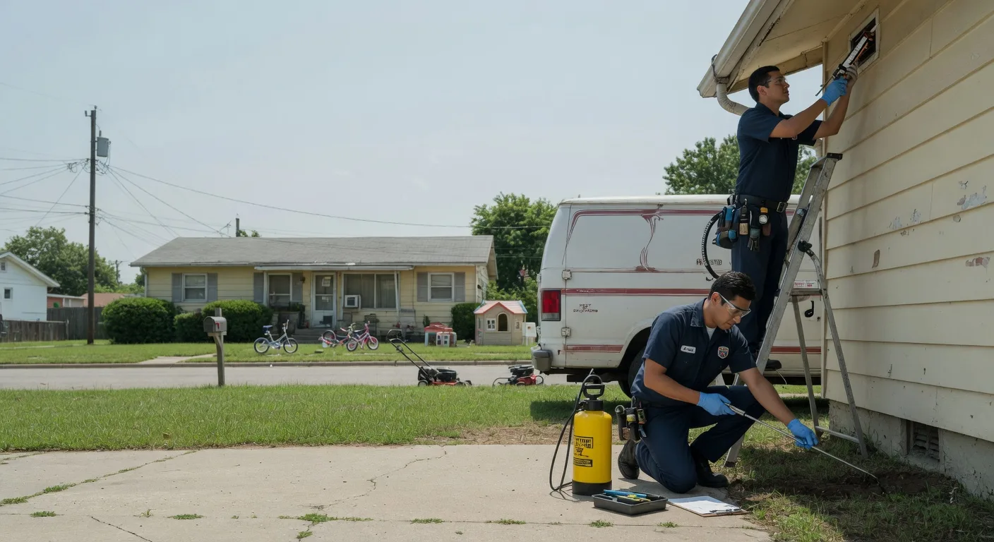 Termite Treatment in Hays, MT near me